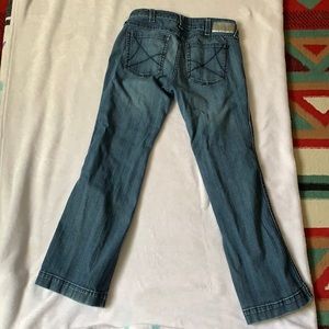 Arita Denim Trouser Jeans
